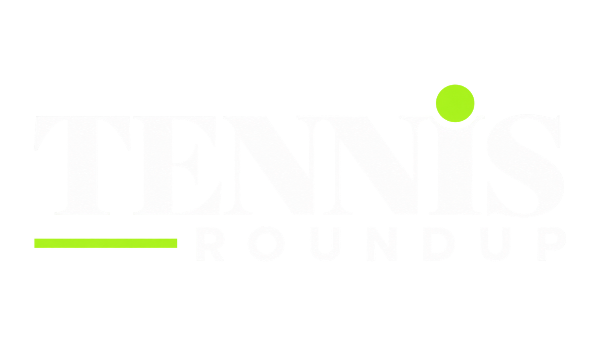 Tennis Roundup Logo Official