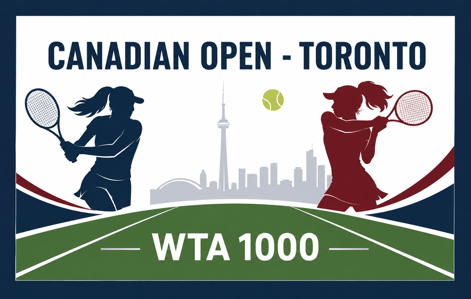 WTA Toronto 2026: Eala, Fernandez and Korneeva Advance as Andreeva Exits